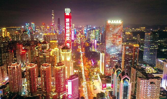 中國外貿百強城市出爐深圳連霸榜首- 話題觀察- 旺報