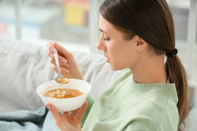 感冒发热时该怎么“忌口”?-南阳健康网-南阳健康门户网站