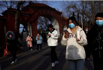 中国呼吸道疾病爆发 台湾卫福部吁老幼勿赴大陆