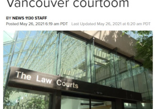 加拿大华人女子与网友从论坛一直打到法庭，被判12年