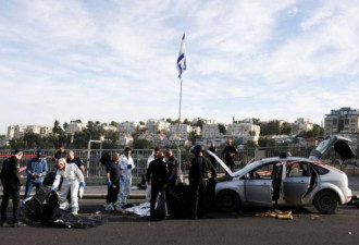 刚同意停火延长，哈玛斯对以色列恐攻 至少4人身亡
