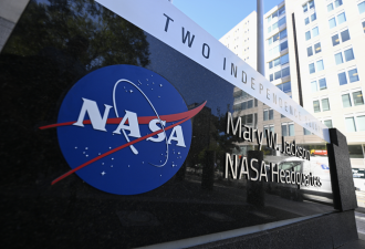 NASA被曝求美国会“开绿灯” 申请获取中国采集月球样品