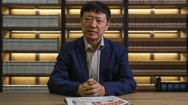 胡錫進炒股兩個月用罄30萬虧損逾9千頻繁加倉稱「真的沒有慌」