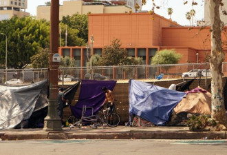 洛杉矶花费6,700万,只安置了255名无家可归者