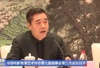 内娱大咖开会：他坐C位，刘晓庆坐姿惹争议