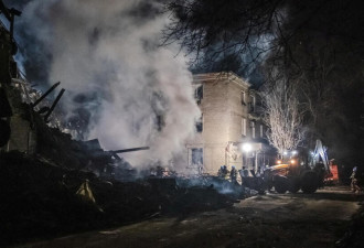 乌克兰称炸了俄罗斯远东铁道 中俄货运或瘫痪