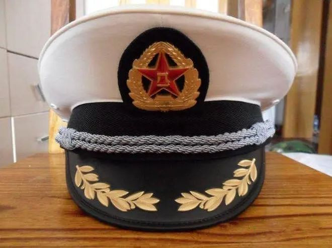 从清末到现代，中国海军的军帽变迁史_无忧资讯