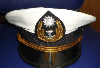 从清末到现代，中国海军的军帽变迁史