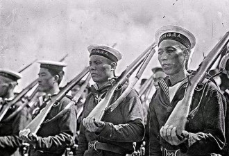 从清末到现代，中国海军的军帽变迁史