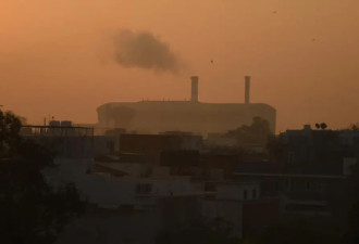 印度首都为何沦为全球空气污染最严重城市？