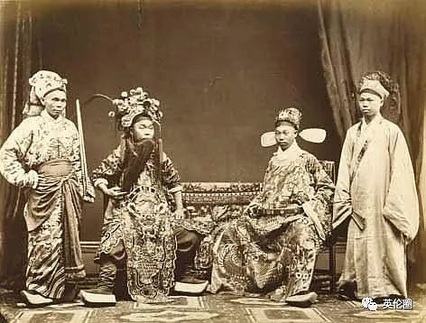 200年前中国的那些不曾公开的照片_无忧资讯