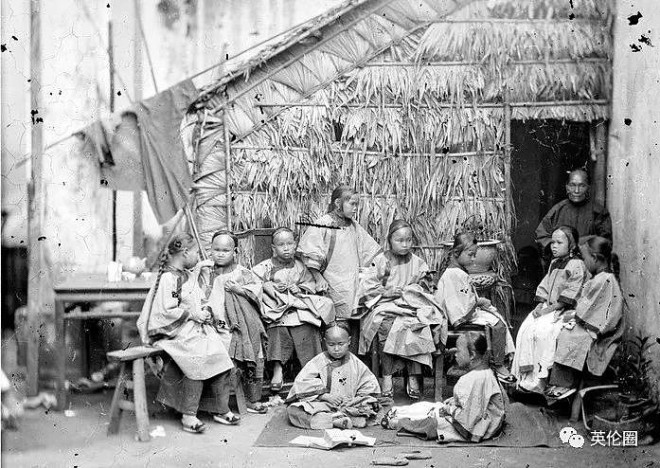 200年前中国的那些不曾公开的照片_无忧资讯