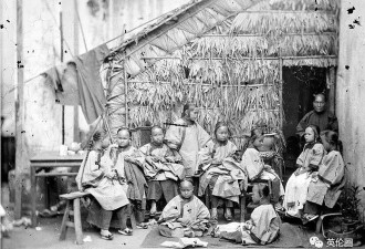 200年前中国的那些不曾公开的照片