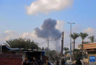 以军恢复空袭加沙地带 已致178人死亡