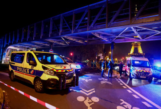 旅客巴黎遇袭1死2伤！嫌犯高喊真主至大
