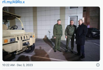 俄罗斯军队抢购中国全地形越野车