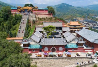 忻州旅游景点有哪些地方？忻州云游记