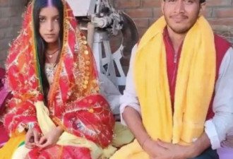 印度美女给不起嫁妆 上街绑架帅哥:不娶就打昏