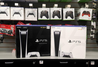 Sony：PS5已准备好 “进击”年底购物季