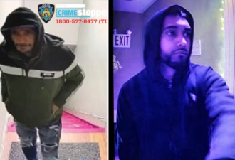 专挑皇后区亚裔按摩院抢劫 纽约警方逮捕一名嫌犯