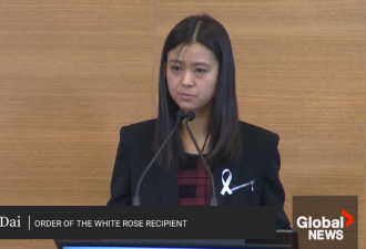 UBC华人女孩获5万元白玫瑰勋章奖学金，加拿大只一个