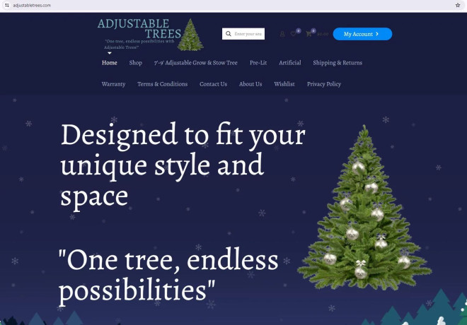 Alberta woman warns others after being scammed online over $1,500 Christmas tree - image