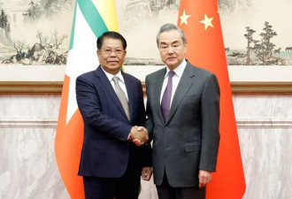 中缅外长会晤 就稳定缅北地区形势交换意见