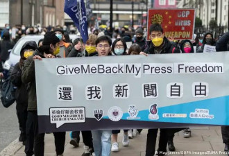 自由之家：中国等26国涉骚扰海外记者