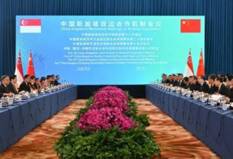 新加坡副总理：将与中国30天互免签证