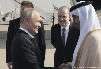 陆媒：俄罗斯总统普京突访中东，下一盘什么棋？