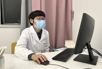 上海医生：有些患儿没明显咳嗽 但CT检查显示已是肺炎