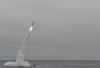 美国将在潜艇上部署反舰版战斧导弹 加强对华威慑