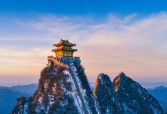 中国超震撼的7个景点 去过3个以上都是旅行家
