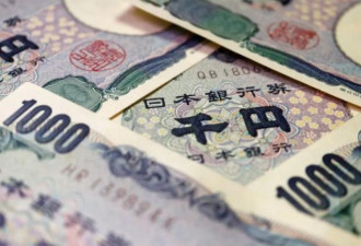 便宜日元没了:央行总裁一句话 日元狂涨创新高