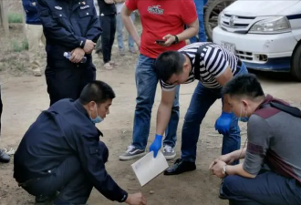 “最美警花”遇害前曾哀求歹徒 手下留命