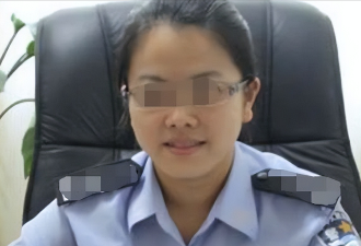 “最美警花”遇害前曾哀求歹徒 手下留命