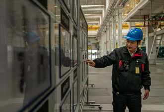 纽时：中国电动汽车行业技术工人短缺