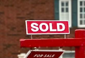 多伦多房市告急：销量破22年最低纪录！地产经纪建议立即降价