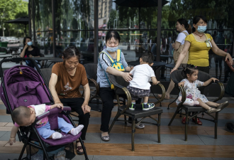 在中国养一个孩子成本是美国的6倍