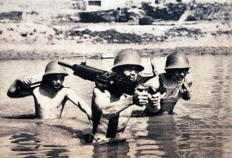 日军在湖南的一桩暴行：在小镇上屠杀