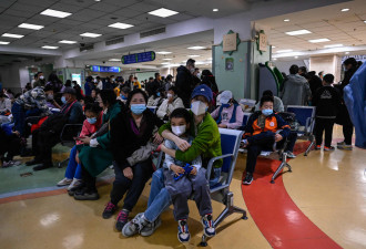 中国爆疫情 病童“检查才知患肺炎”