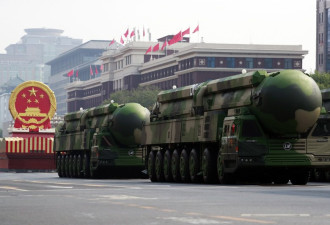 美国盼望与中国建立“飞弹发射通知机制”