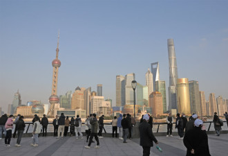 中国房市低迷经济不振 一线城市降租，上海最明显