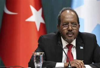 索马里总统之子撞死快递员逃逸 土耳其发国际通缉