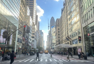 纽约租金创纪录 曼哈顿明年有望下滑