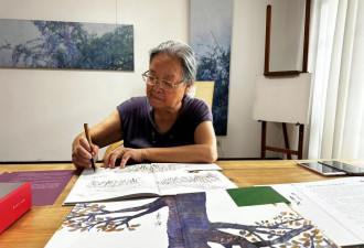 中国“绘本奶奶”：作品太美进入日本教科书
