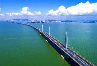 千亿港珠澳大桥化身旅游景点，然后呢？