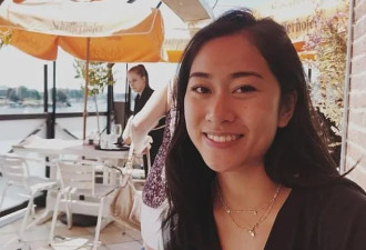 旧金山27岁华裔女程序员被杀，男友被控谋杀罪