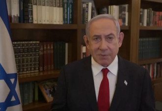 以总理：以色列和美国在加沙战后规划存分歧