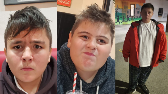 Toronto police missing boys